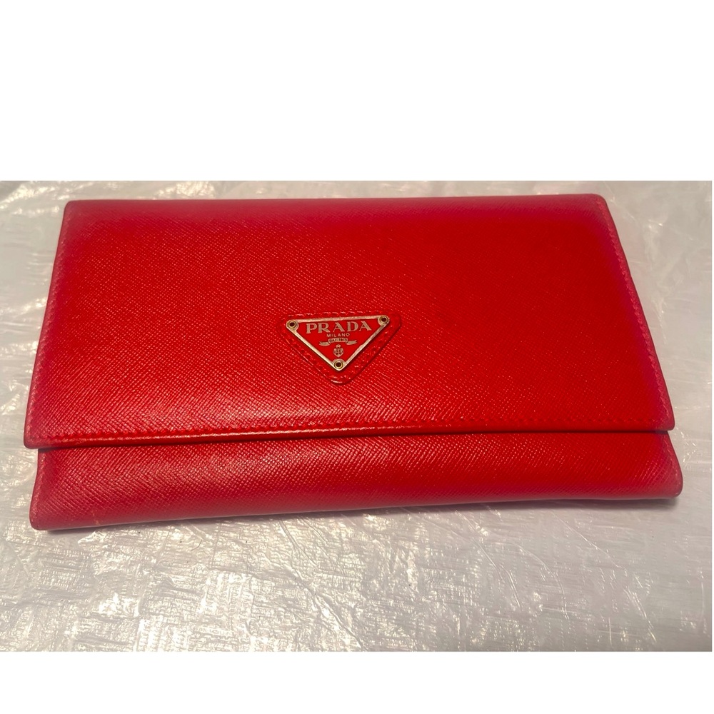Prada Women’s Wallet